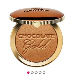 Too Face Chocolate Gold soleil Bronzer